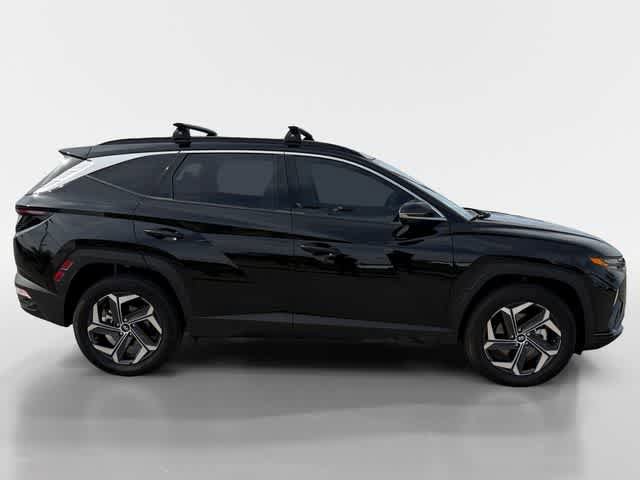 Certified 2024 Hyundai Tucson Limited AWD/4WD image 6