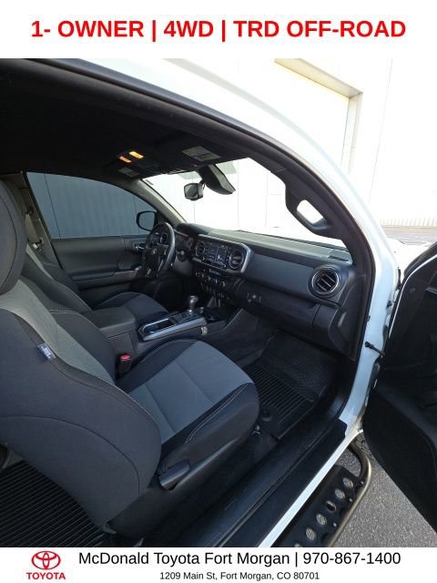 Used 2022 Toyota Tacoma TRD Off-Road image 15