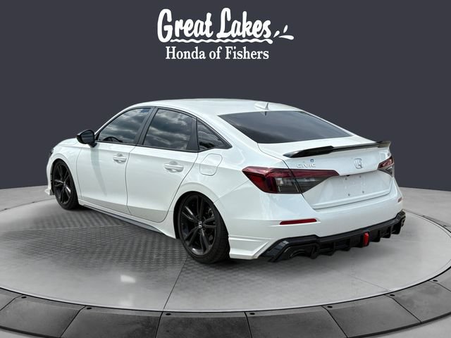 Used 2025 Honda Civic Si image 3