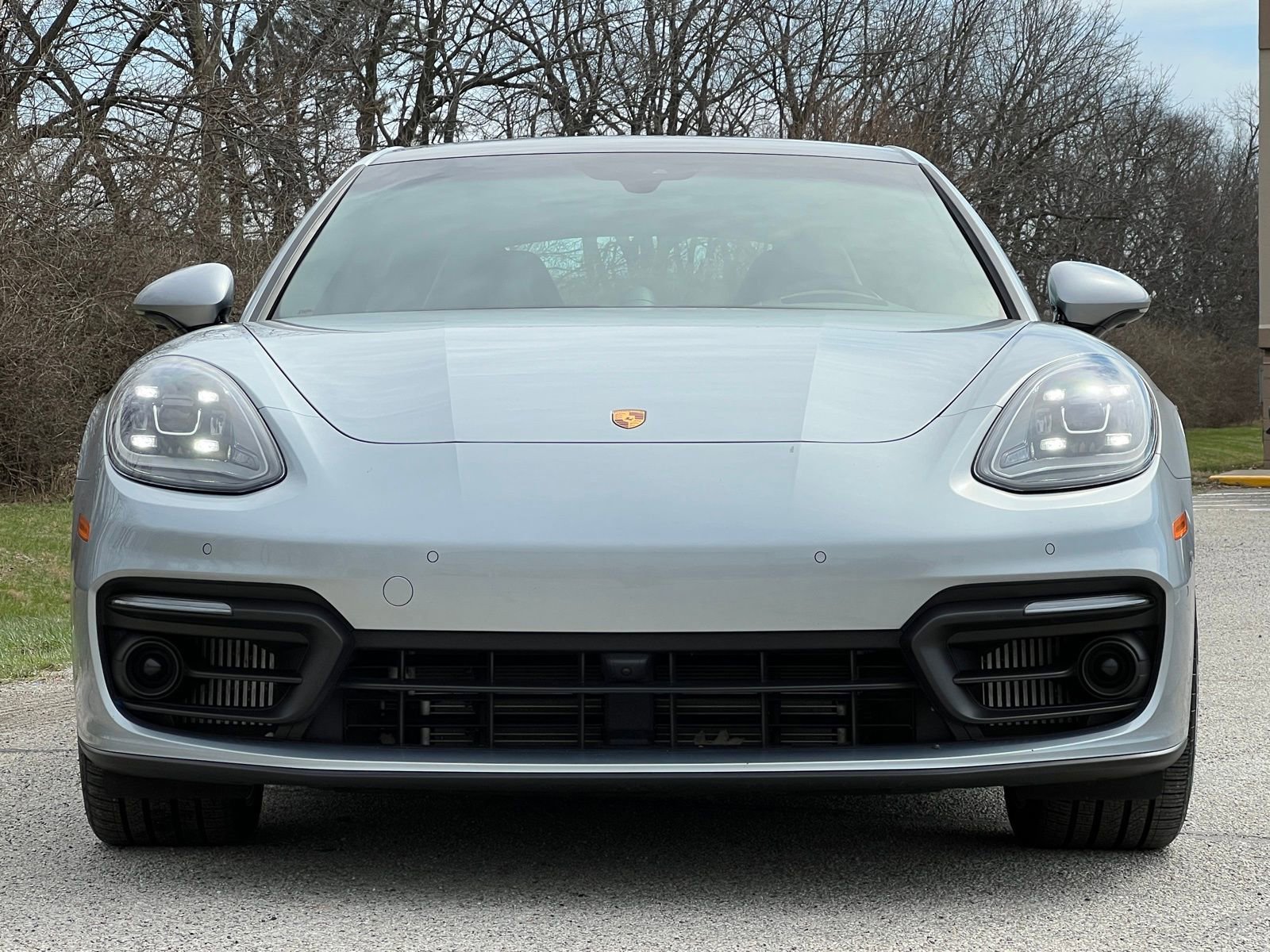 Certified 2023 Porsche Panamera 4 Platinum Edition image 7