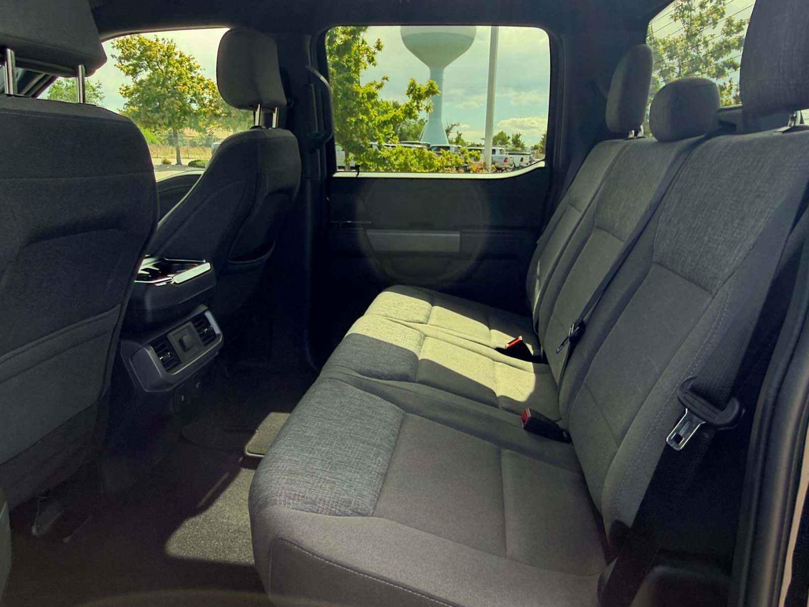 Used 2024 Ford F150 XLT w/ Mobile Office Package AWD/4WD image 19
