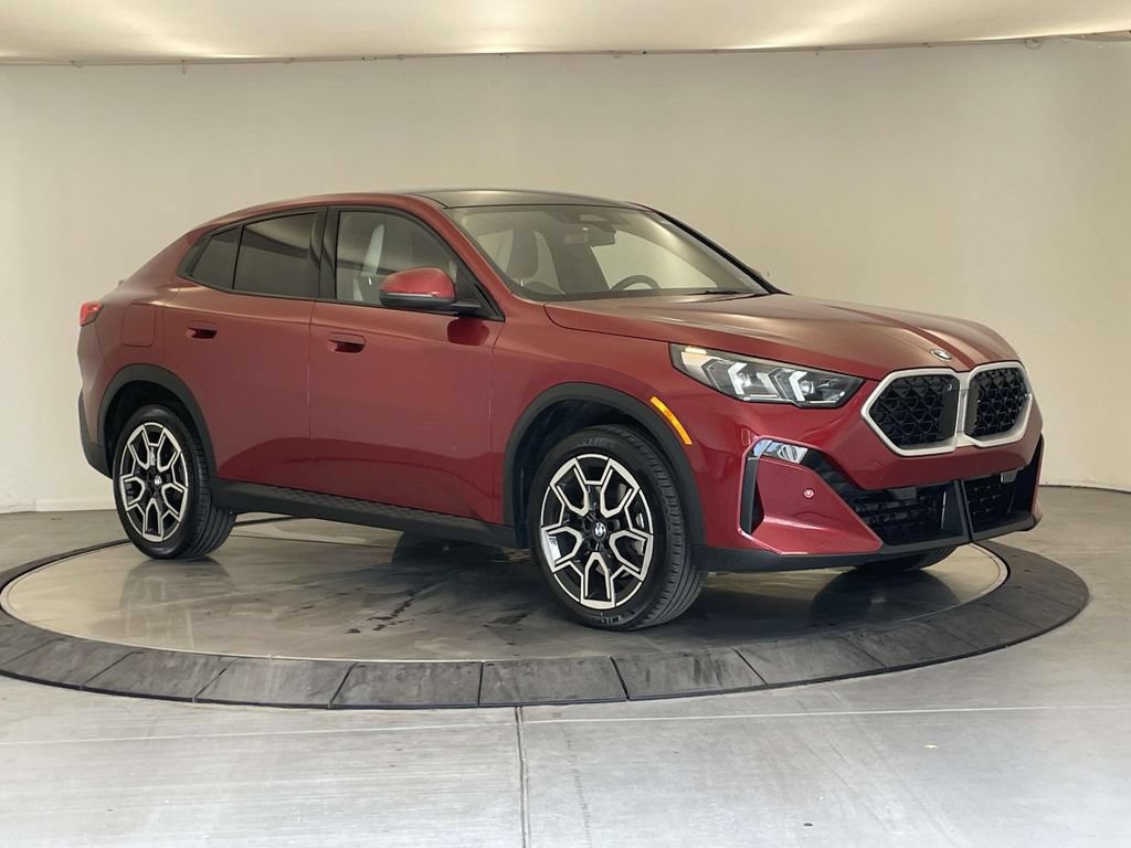 Used 2026 BMW X2 xDrive28i w/ Convenience Package AWD/4WD image 7