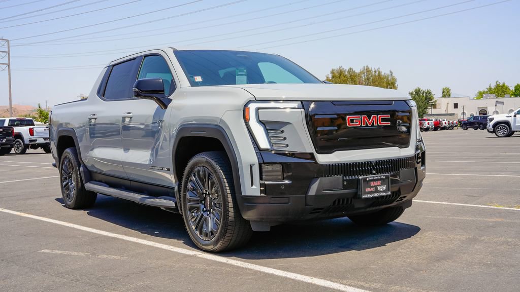 New 2026 GMC Sierra EV Elevation w/ Premium Package AWD/4WD image 5