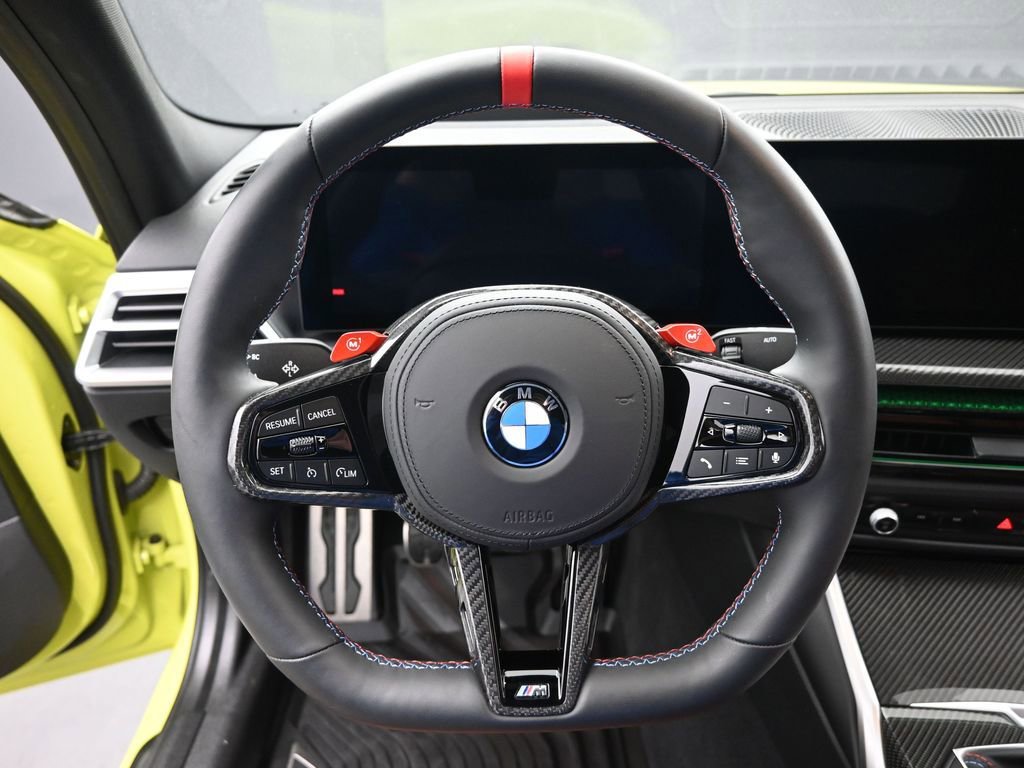 Used 2025 BMW M3 w/ Executive Package image 27