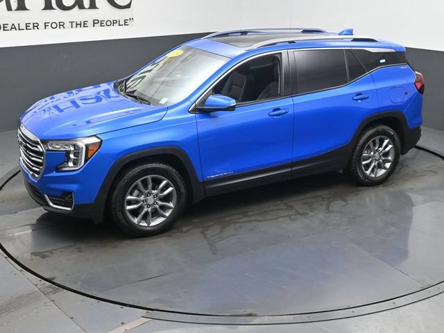 Used 2024 GMC Terrain SLT w/ Infotainment Package II AWD/4WD image 45