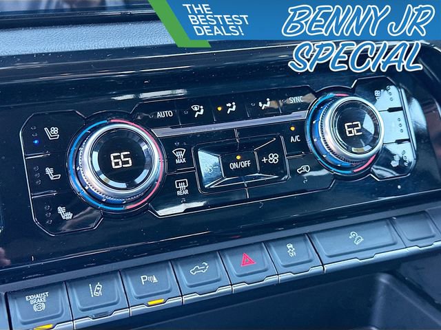 Used 2025 GMC Sierra 2500 AT4 w/ AT4 Premium Plus Package image 15