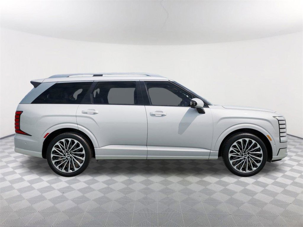 New 2026 Hyundai Palisade Calligraphy image 7