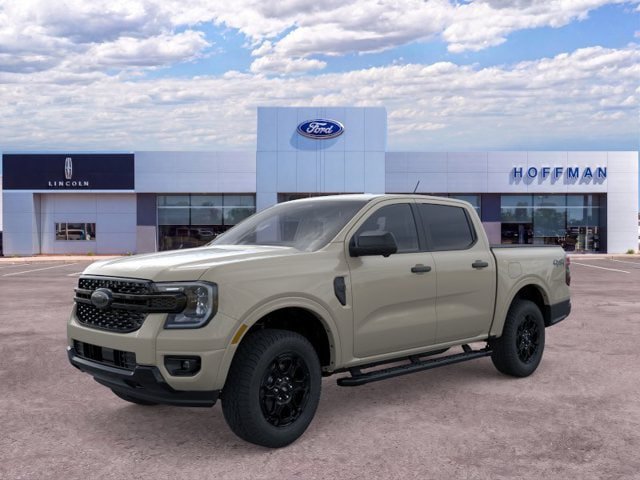 New 2026 Ford Ranger XLT AWD/4WD image 1