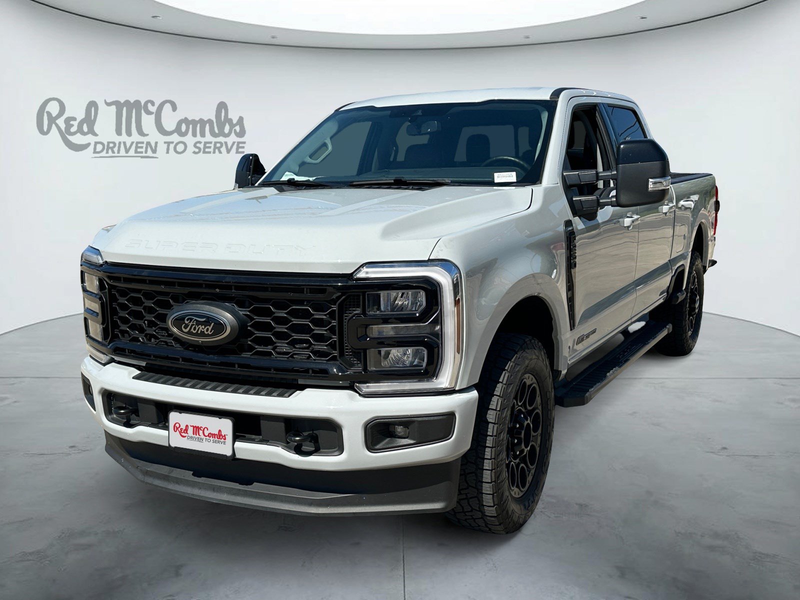 Used 2025 Ford F250 Lariat w/ Black Appearance Package