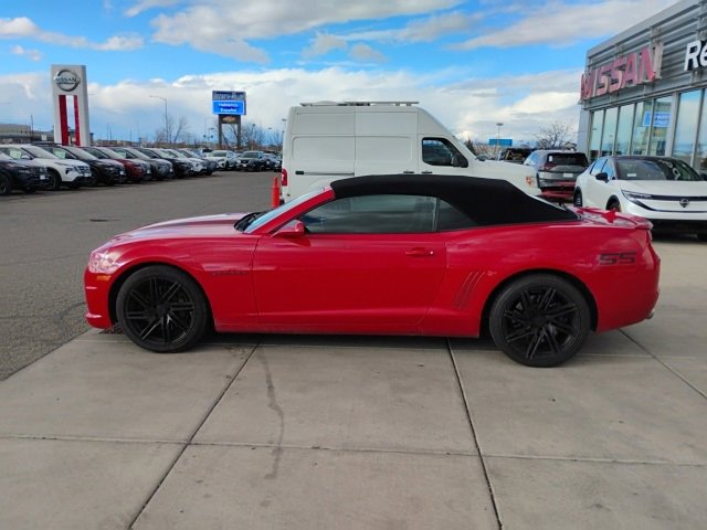 Used 2011 Chevrolet Camaro SS image 8