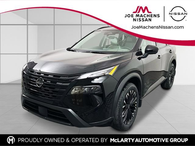 New 2026 Nissan Rogue SV image 1