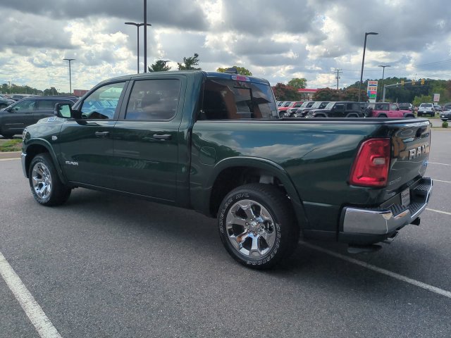New 2026 RAM 1500 Big Horn AWD/4WD image 6