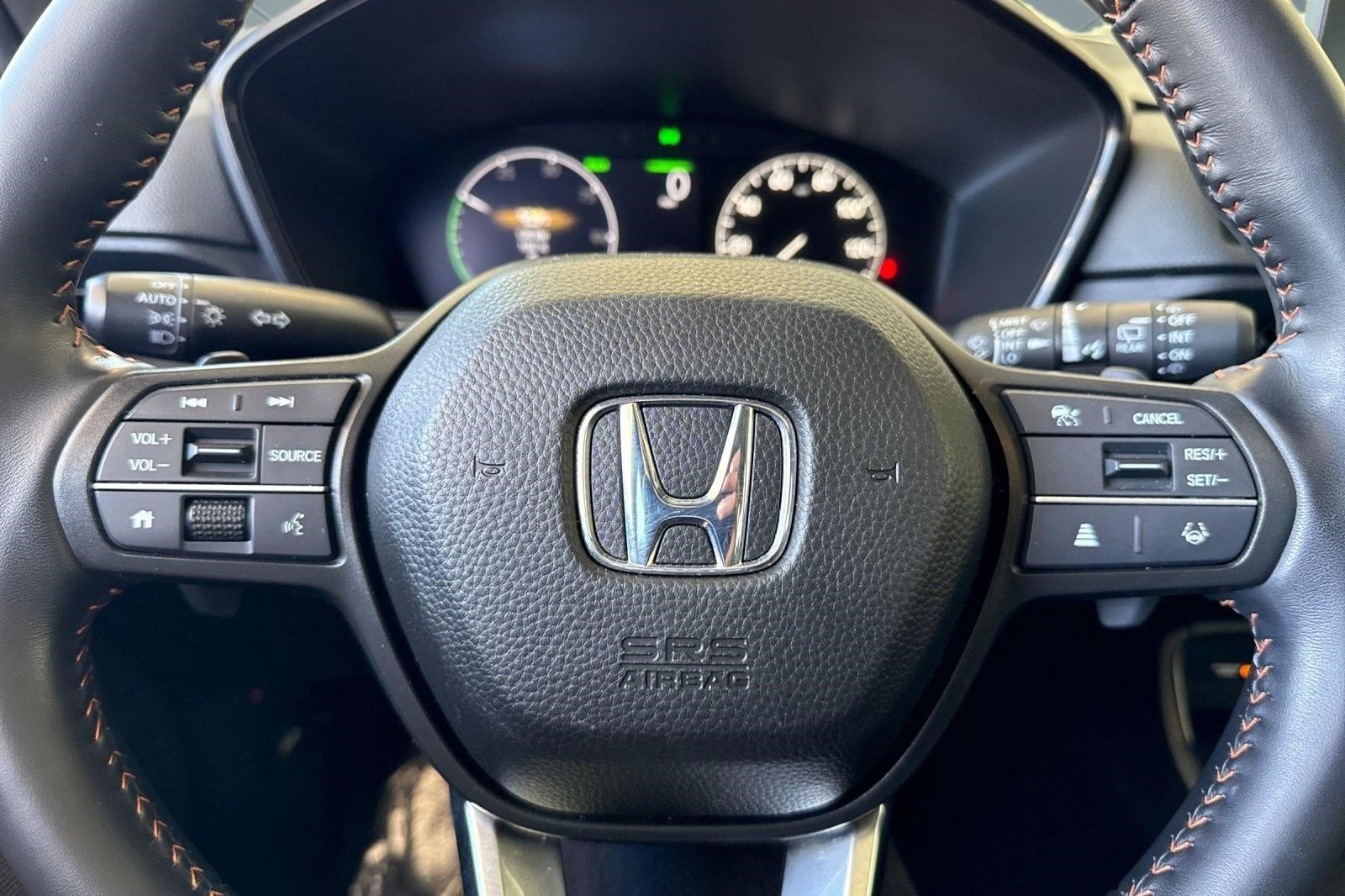 Certified 2025 Honda CR-V Sport image 15