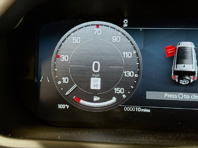 New 2026 Land Rover Defender 130 X-Dynamic SE AWD/4WD image 13