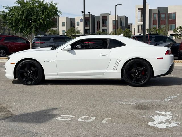 Used 2015 Chevrolet Camaro LT w/ RS Package RWD image 2