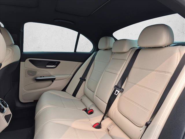 New 2026 Mercedes-Benz C 300 4MATIC Sedan image 15