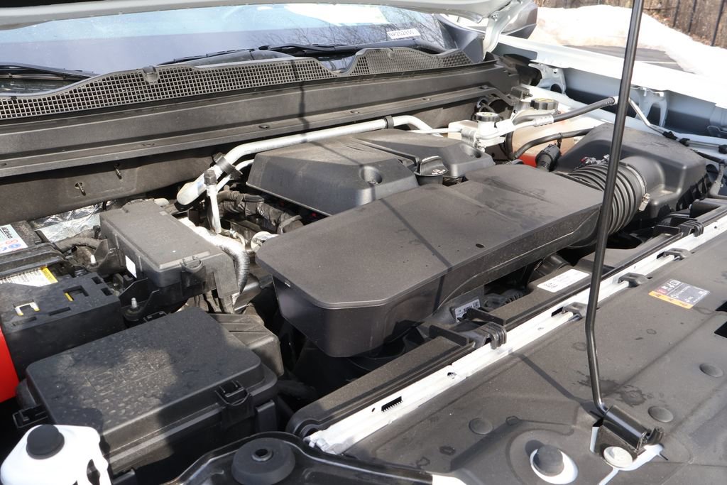 Certified 2024 Chevrolet Colorado LT w/ LT Convenience Package image 17