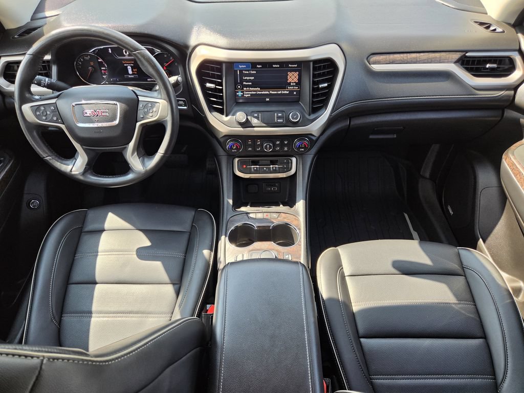 Used 2021 GMC Acadia Denali FWD image 12