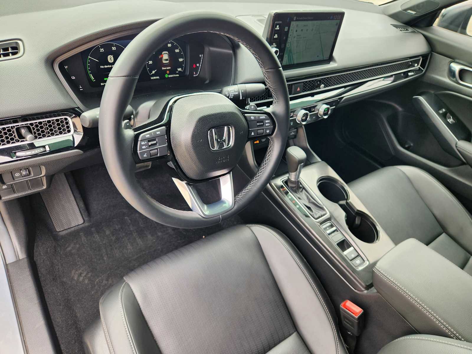 Used 2025 Honda Civic Sport Touring video 2