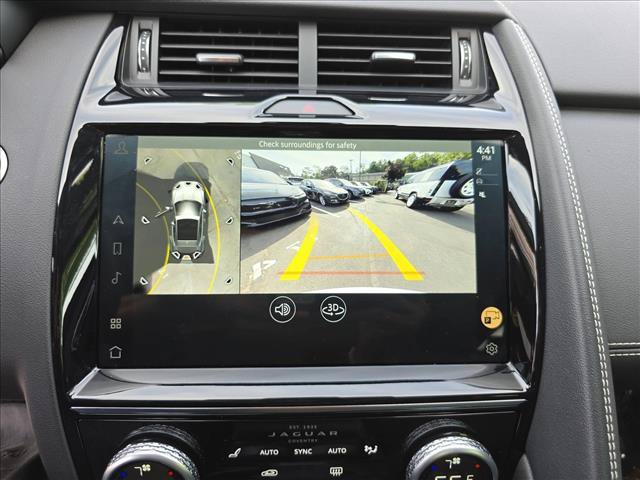 Certified 2024 Jaguar E-PACE R-Dynamic SE AWD/4WD image 24