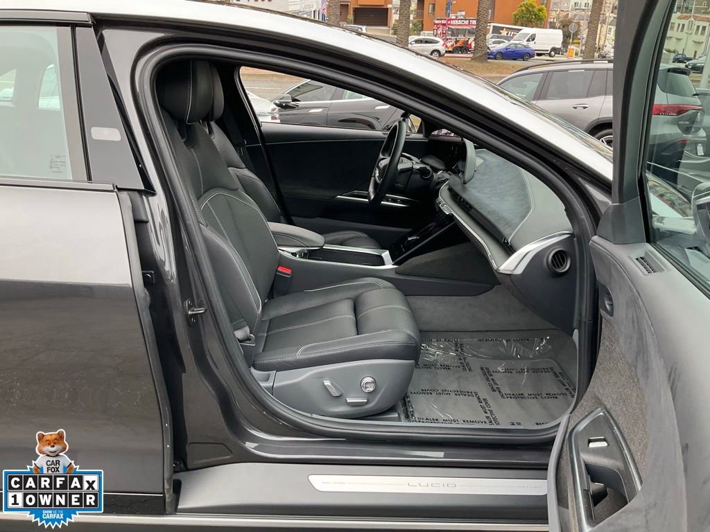 Used 2023 Lucid Air Grand Touring AWD/4WD image 57