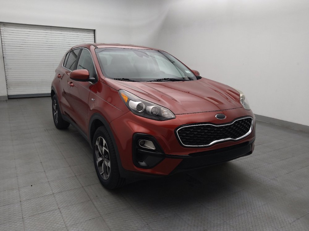Used 2020 Kia Sportage LX AWD/4WD image 14
