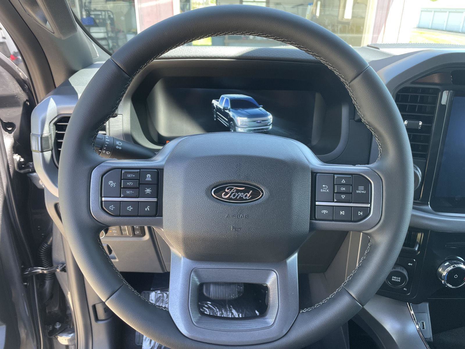 New 2026 Ford F150 XLT w/ Equipment Group 302A MID AWD/4WD image 15