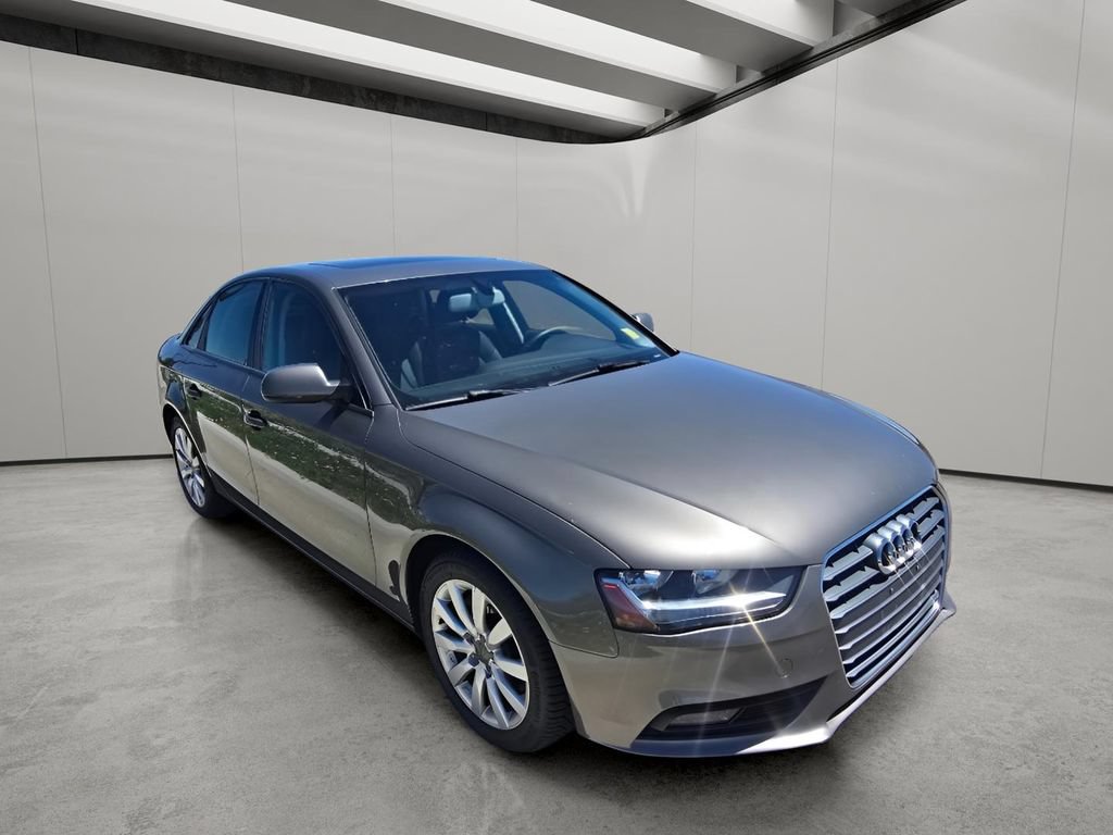 Used 2014 Audi A4 2.0T Premium w/ Cold Weather Package AWD/4WD image 7