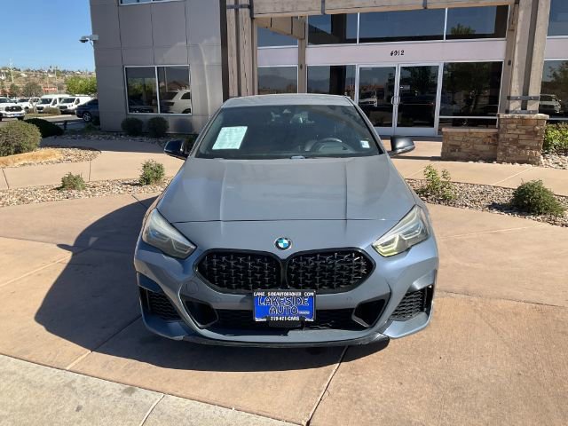 Used 2020 BMW M235i xDrive Gran Coupe AWD/4WD image 2