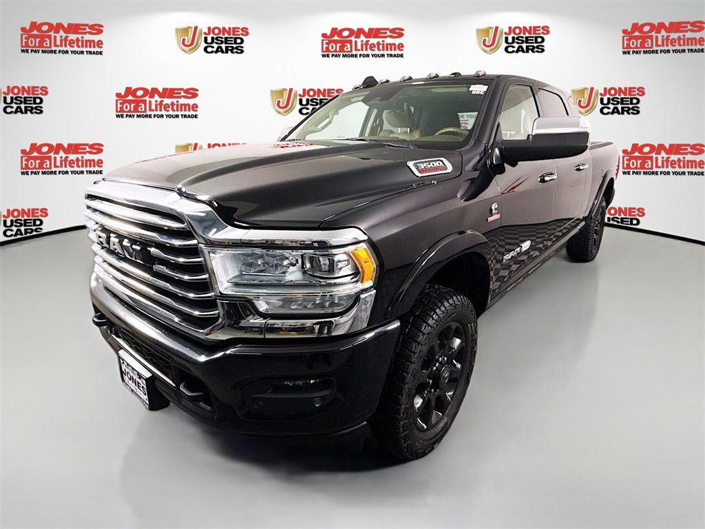 Used 2021 RAM 3500 Limited image 15