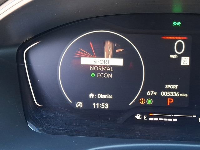 Certified 2026 Honda Civic Sport image 24