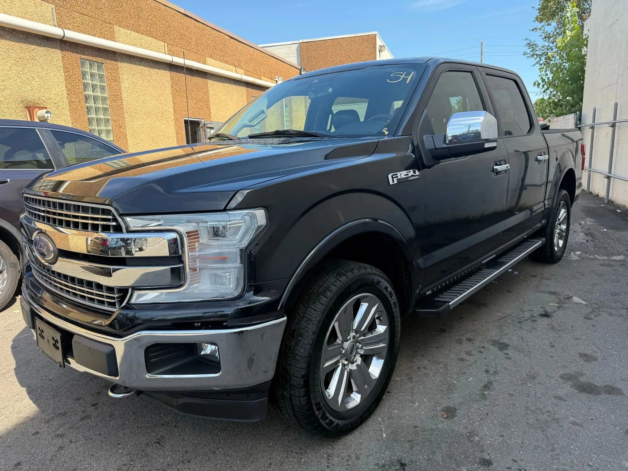 Used 2020 Ford F150 Lariat w/ Equipment Group 502A Luxury