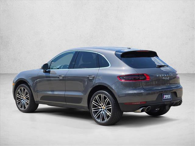 Used 2015 Porsche Macan S AWD/4WD image 7