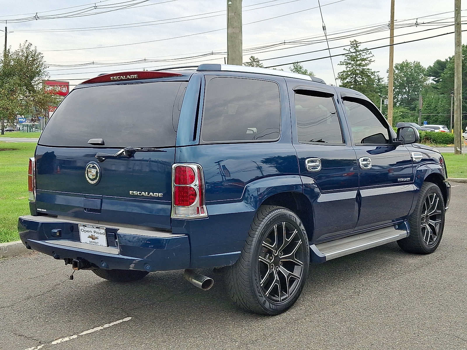 Used 2006 Cadillac Escalade AWD image 6