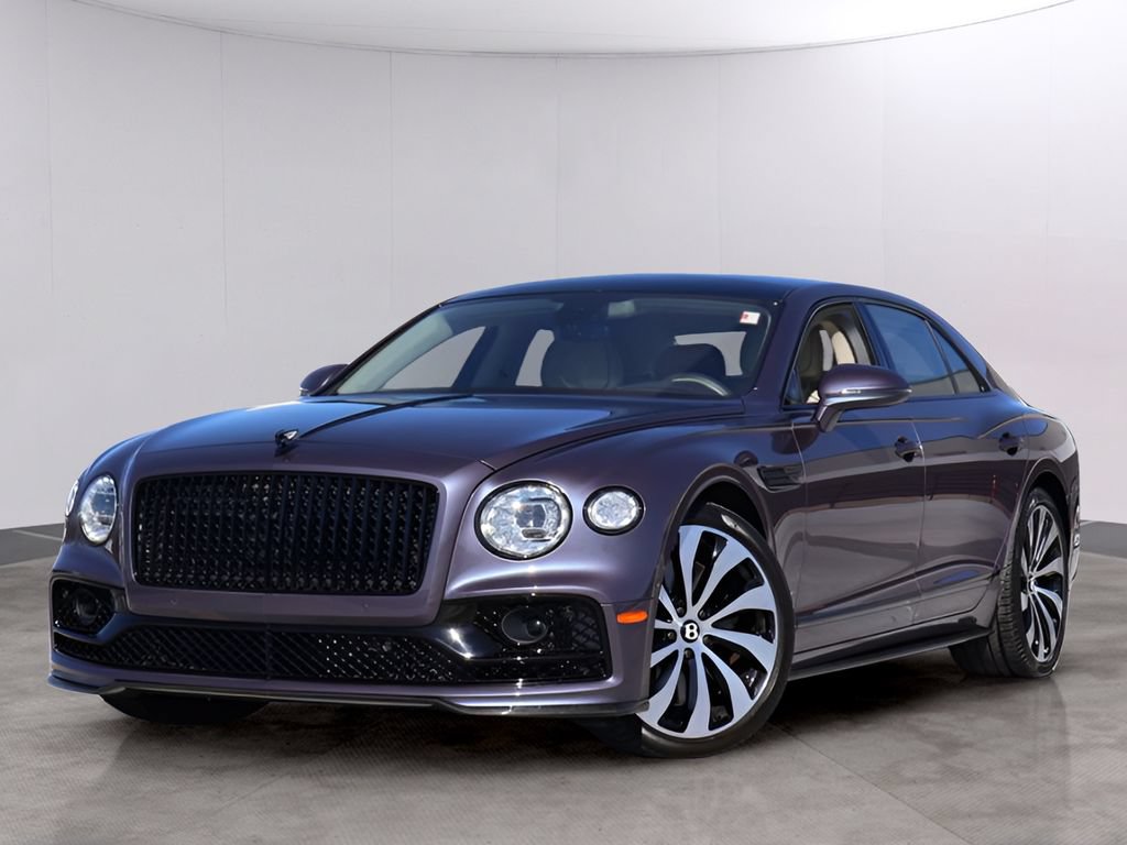 Used 2023 Bentley Flying Spur Azure AWD/4WD image 1