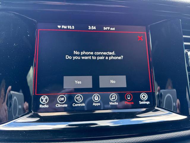 Certified 2023 Dodge Durango GT w/ Blacktop Package image 30