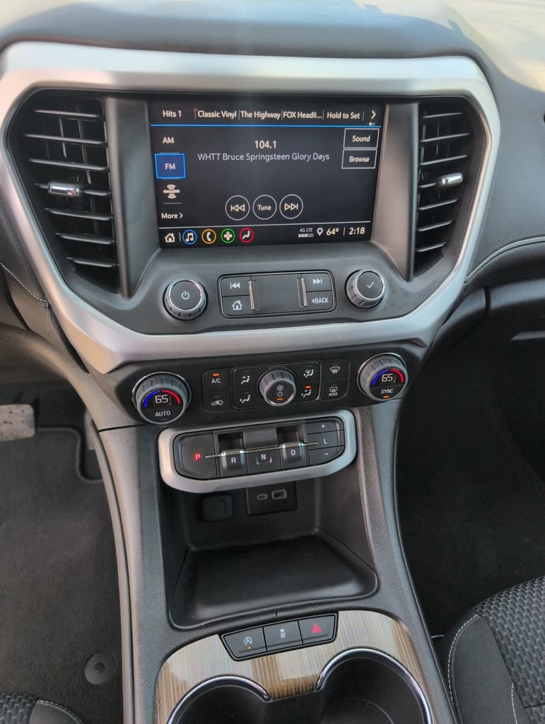 Used 2023 GMC Acadia SLE w/ Driver Convenience Package AWD/4WD image 10