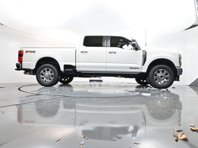 New 2026 Ford F350 King Ranch w/ Chrome Package image 33