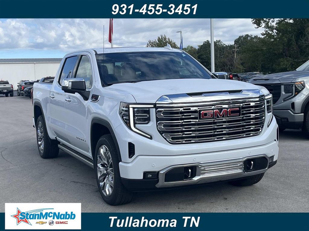 New 2026 GMC Sierra 1500 Denali image 1