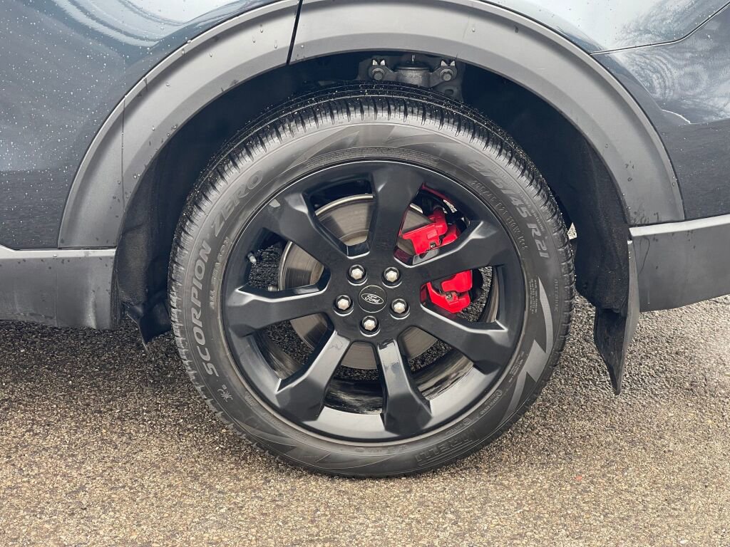 Used 2023 Ford Explorer ST w/ Equipment Group 401A image 33