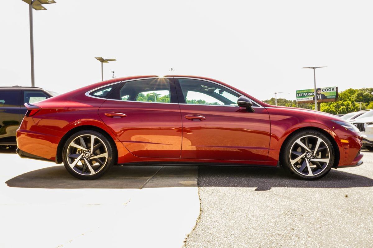 Used 2023 Hyundai Sonata SEL Plus FWD image 6