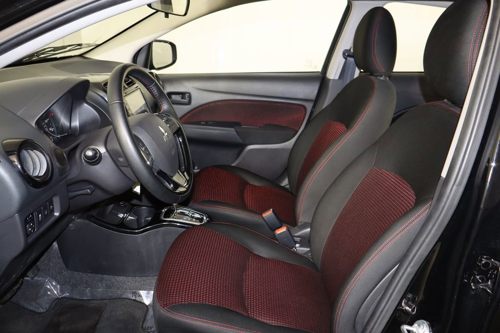 Used 2024 Mitsubishi Mirage Black Edition image 15