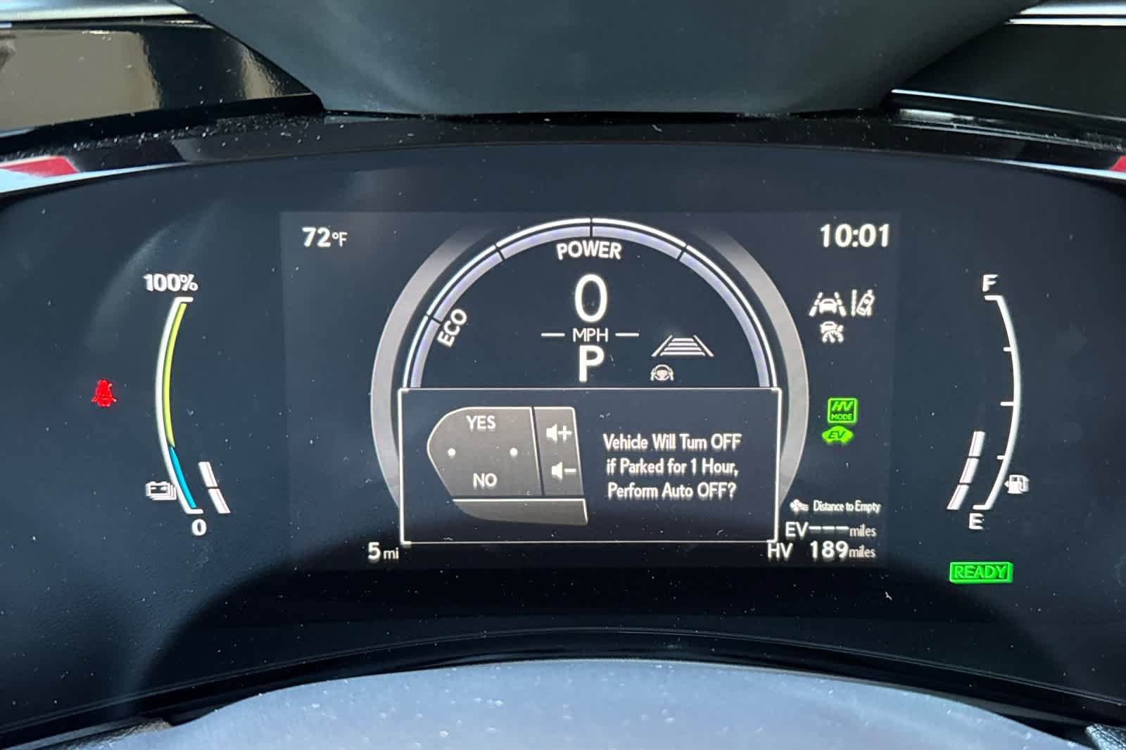 New 2026 Lexus NX 450h+ AWD w/ Accessory Package (Z1) image 29