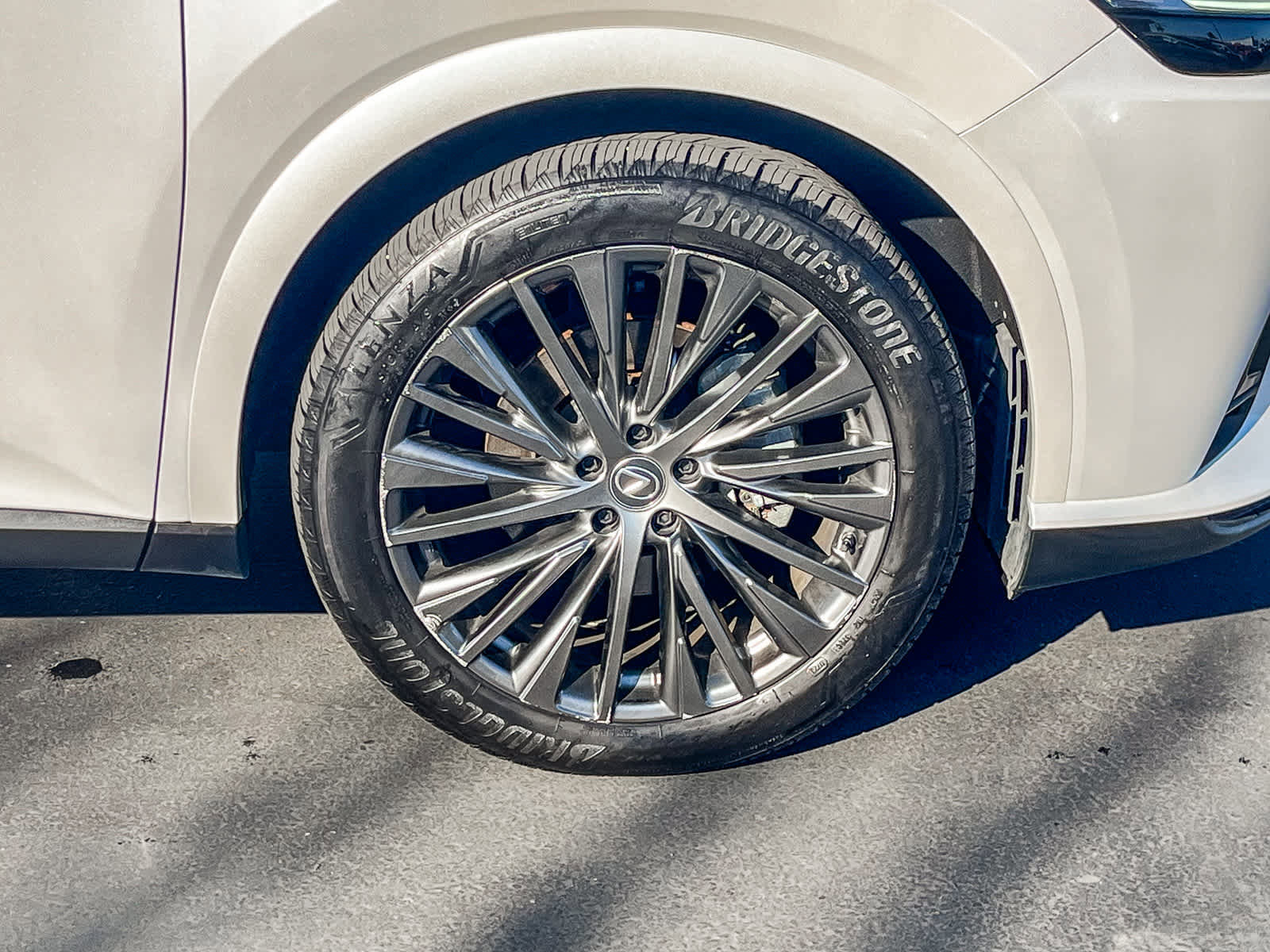 Certified 2023 Lexus RX 350 w/ Accessory Package (Z1) image 9