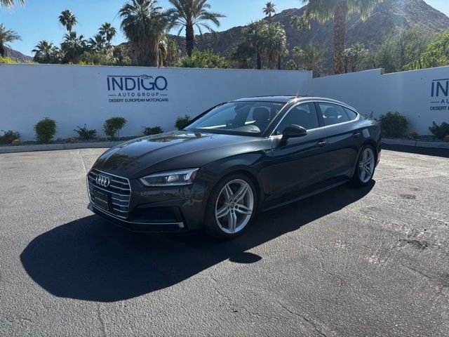 Used 2019 Audi A5 2.0T Premium Plus w/ Premium Plus AWD/4WD image 1