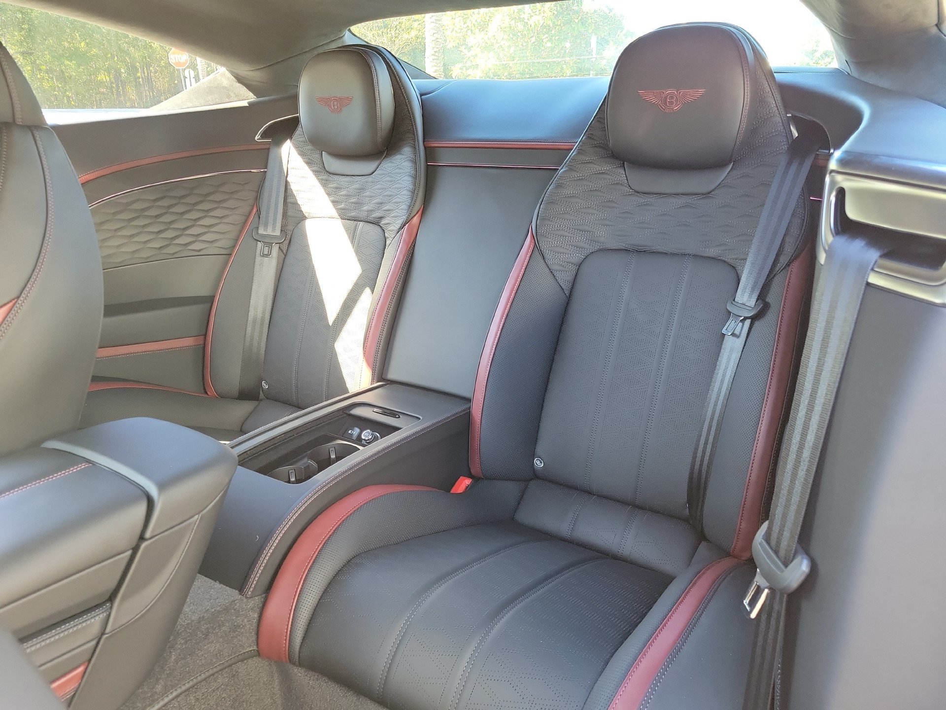 New 2027 Bentley Continental GT Speed AWD/4WD image 18