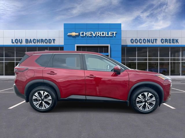 Used 2022 Nissan Rogue SV image 9