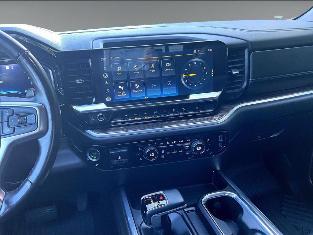 Used 2022 Chevrolet Silverado 1500 RST w/ RST All Star Premium Package AWD/4WD image 17