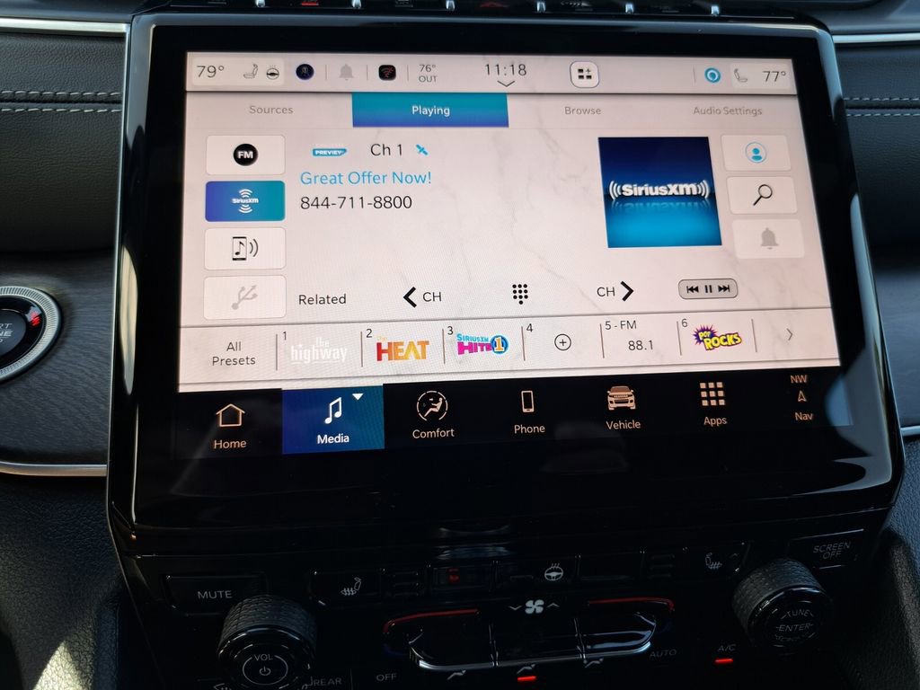 New 2025 Jeep Grand Cherokee L Limited image 10