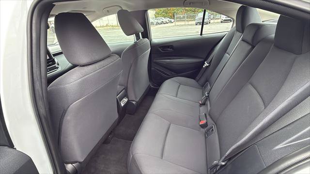 Certified 2025 Toyota Corolla LE FWD image 34